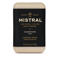 Mistral - Sandstone Bar Soap