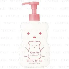 ISEHAN - Kiss Me Mommy Body Milk Fragrance Free