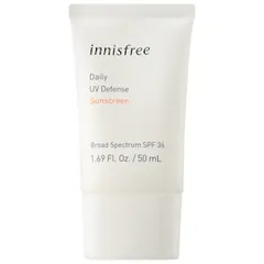 innisfree - Daily UV Defense Sunscreen SPF 36