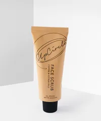 UpCircle Beauty - Coffee Face Scrub Citrus Blend