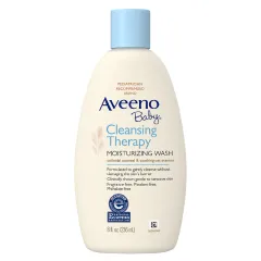 Aveeno - Cleansing Therapy Moisturizing Soothing Wash Fragrance-Free