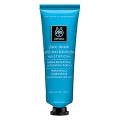 APIVITA - Moisturizing Face Mask - Sea Lavender