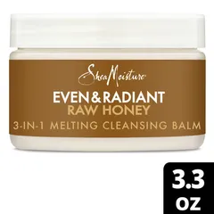 SheaMoisture - Even & Radiant 3-in-1 Melting Cleansing Balm