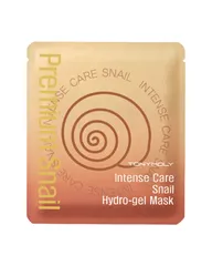 TONYMOLY - Intense Care Snail Hydrogel Mask