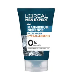 L'Oréal Paris - Men Expert Sensitive Skin Face Wash Facial Cleanser