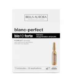 Bella Aurora - Bio10 Forte Intensive Anti-Dark Spot Treatment Ampoules