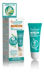 Puressentiel - SOS Skin Anti-Blemish Care with 11 Essential Oils