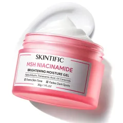skintific - MSH Niacinamide Brightening Moisture Gel