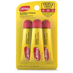 Carmex - Original Flavored Lip Balm, Value Pack