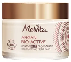 Melvita - Argan Bio-Active Regenerating Night Balm Organic