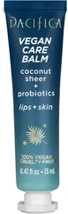 Pacifica - Coconut Sheer Vegan Care Balm With Probiotics
