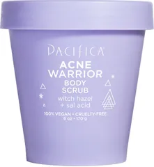 Pacifica - Acne Warrior Body Scrub