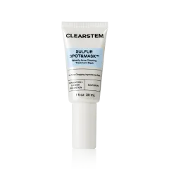 CLEARSTEM Skincare - Sulfur SPOT&MASK