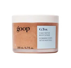 goop - G.Tox 5 Salt Detox Body Scrub