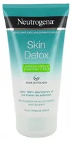 Neutrogena - Skin Detox Purifying Clay Mask 2in1