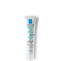 La Roche-Posay - Effaclar Duo+M Anti-Blemish Corrective Gel Moisturiser for Oily, Blemish-Prone Skin