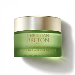Christian Breton ZINC MOISTURIZER BLEMISH & AGE CORRECTOR