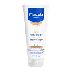 Mustela - Nourishing Lotion with Cold Cream Body