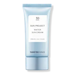 Thank You Farmer Sun Project Water Sun Cream SPF 50+ PA+++
