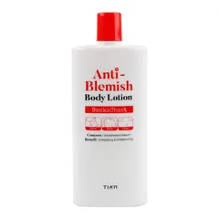 Anti Blemish Body Lotion