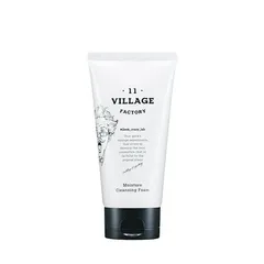 VILLAGE 11 FACTORY - Real Fit Moisture Cleansing Foam