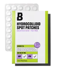 By BEAUTY BAY - Hydrocolloid Spot Patches - 144pcs
