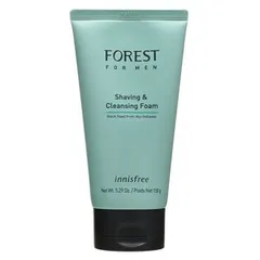 innisfree - Forest For Men Shaving & Cleansing Foam
