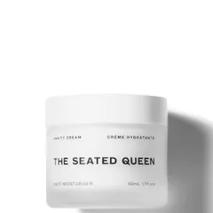 The Seated Queen - Vanity Cream