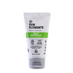 Raw ElementsUSA - DAILY MOISTURIZER BIO-RESIN TUBE SPF 30
