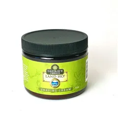 Captain's Choice - Land Ho Shaving Cream