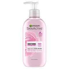 Garnier - Milk Face Wash with Rose Water