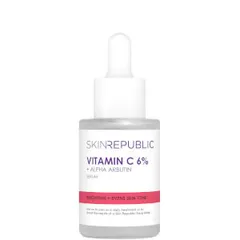 Skin Republic - Skin Booster Vitamin C 6% and 1.5% Alpha Arbutin Serum