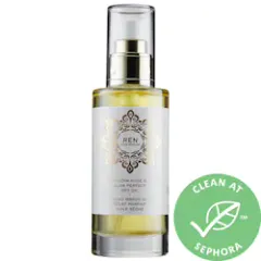 Ren Skincare - Moroccan Rose Gold Glow Perfect Dry Oil