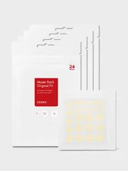 COSRX - Acne Pimple Master Patch Original Fit 4SET