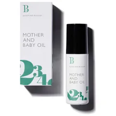 Bloom and Blossom - Mother and Baby Oil