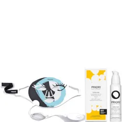 Priori UnveiLED Mask and SPF Duo