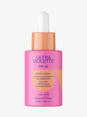 Ultra Violette - Queen Screen SPF 50 Super Glow Drops - Illuminating