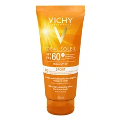 Ideal Soleil Sport SPF 60 Ultra-Light Refreshing Lotion