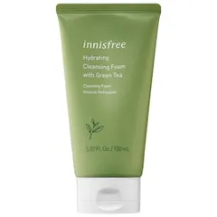 innisfree - Green Tea Hydrating Cleansing Foam