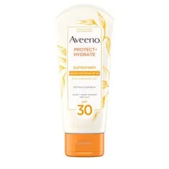 Aveeno - Protect + Hydrate Face Sunscreen Lotion with SPF 30