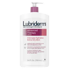 Lubriderm - Lotion With Vitamin E And B5