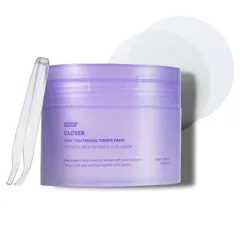 Frankly - Buy Closer Pore Tightening Toner Pads in Australia - Korean Skincare Online