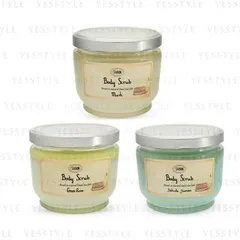 Sabon - Body Scrub - 3 Types