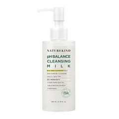 NATUREKIND - pH Balance Cleansing Milk