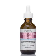 ADVANCED CLINICALS - 10% Glycolic Serum