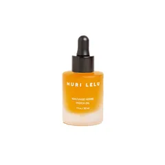 Muri Lelu - Mauvaise Herbe Indica Oil