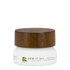 Beauty DEW IT ALL Total Eye Cream