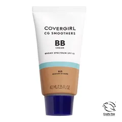 CoverGirl - Smoothers BB Cream with SPF 21, Medium to Dark 815