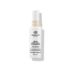 Odacite - Tinted Mineral Drops • Niacinamide + Green Tea • SPF 50 Flex-Perfecting™ Sunscreen