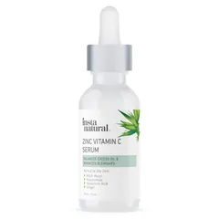 InstaNatural - Zinc Vitamin C Serum